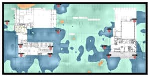 wireless heat map 3
