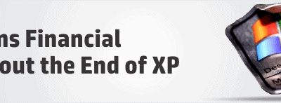 End of Microsoft Support for Windows XP