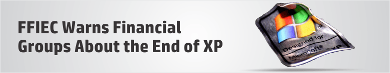 End of Microsoft Support for Windows XP