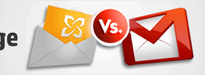 Exchange or Gmail?