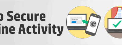 5 Ways to Improve Your Security for Online Activity