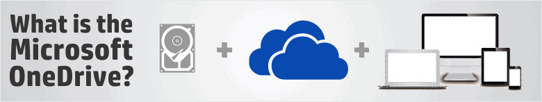 What is Microsoft’s OneDrive?