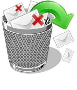 email recovery