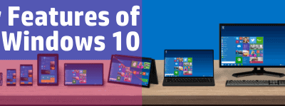 Key Features of Microsoft’s Windows 10