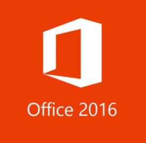 Office 2016 Logo