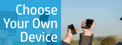 BYOD is Dead – Long Live CYOD!
