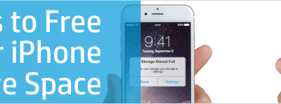 5 Tips to Free Up Your iPhone Storage Space