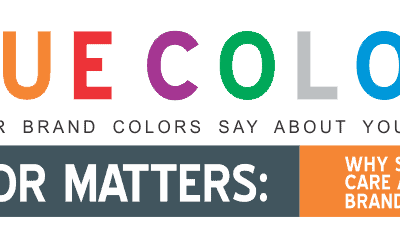 What Colors Say About Your Business