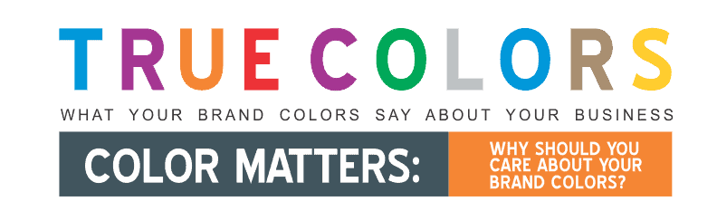 What Colors Say About Your Business