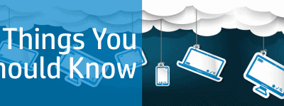 Cloud: 4 Things You Should Know