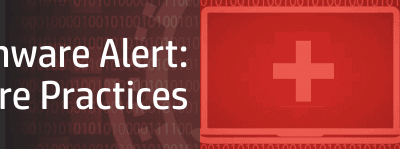 Ransomware Alert for Healthcare Practices