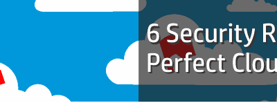 6 Security Red Flags When Identifying the Perfect Cloud Storage Solution