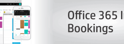 Bookings, the Newest Addition to Office 365