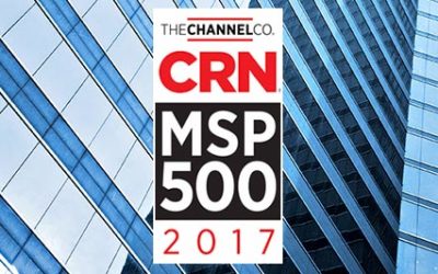 Axxys Technologies Named to the CRN MSP 500 Five Years in a Row