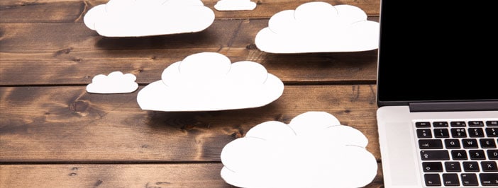 Sorry, cloud computing isn’t really in the clouds