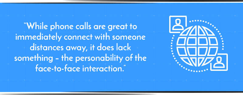 Face to Face Quote