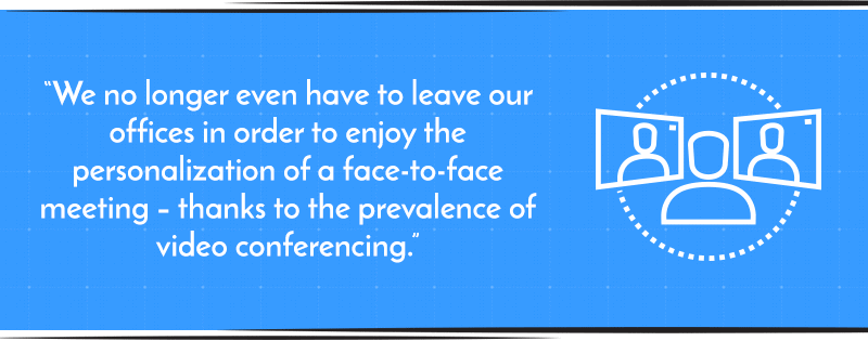 Video Conference Quote 1