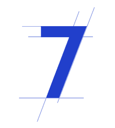 7