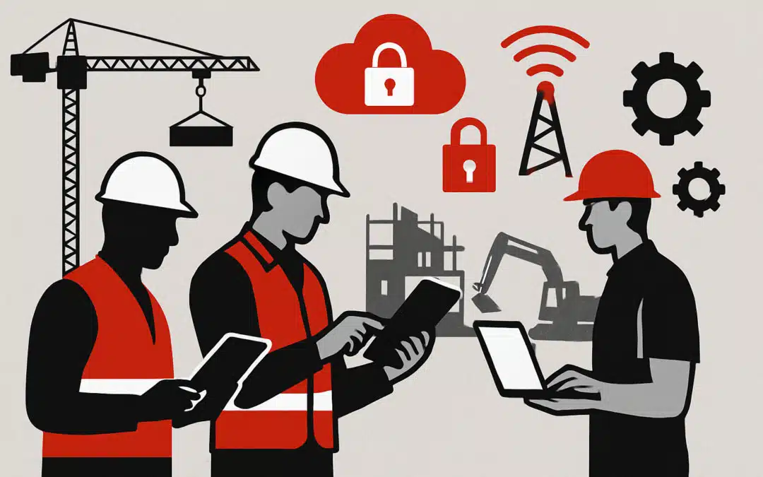 How Managed IT Services Support Growth for North Texas Construction Companies