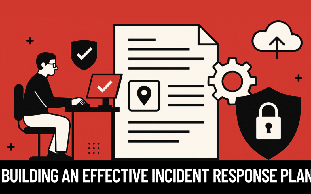 Building an Effective Incident Response Plan