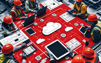 How co-managed IT empowers construction companies in North Texas