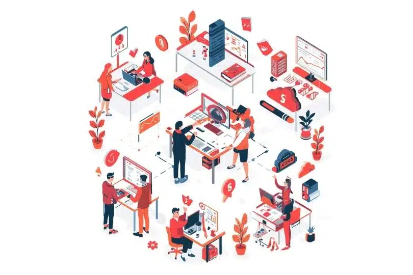 Co managed IT services in North Texas