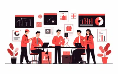 Energy Company using AI