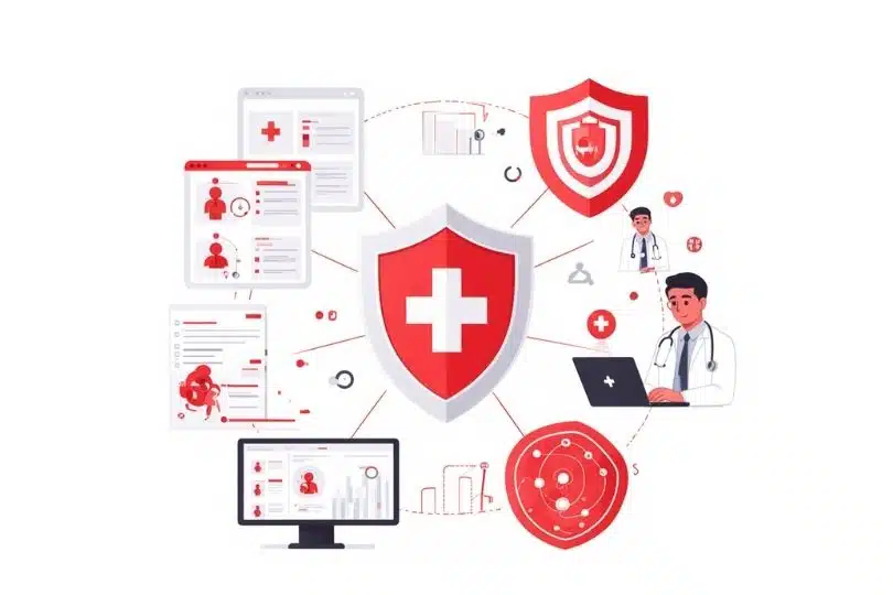 Healthcare cybersecurity solutions