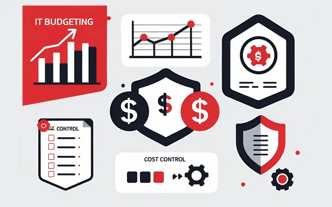How Smart DFW Businesses Address IT Budgeting