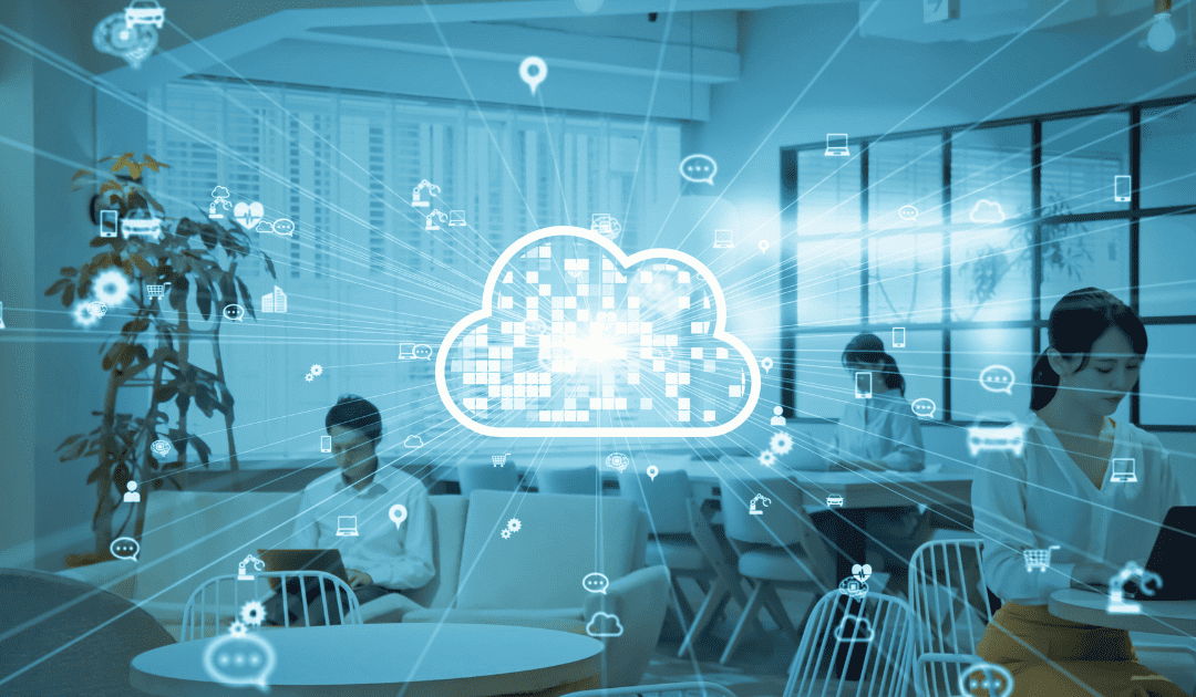 The Future of Cloud Services: Enhancing Efficiency and Security for Businesses