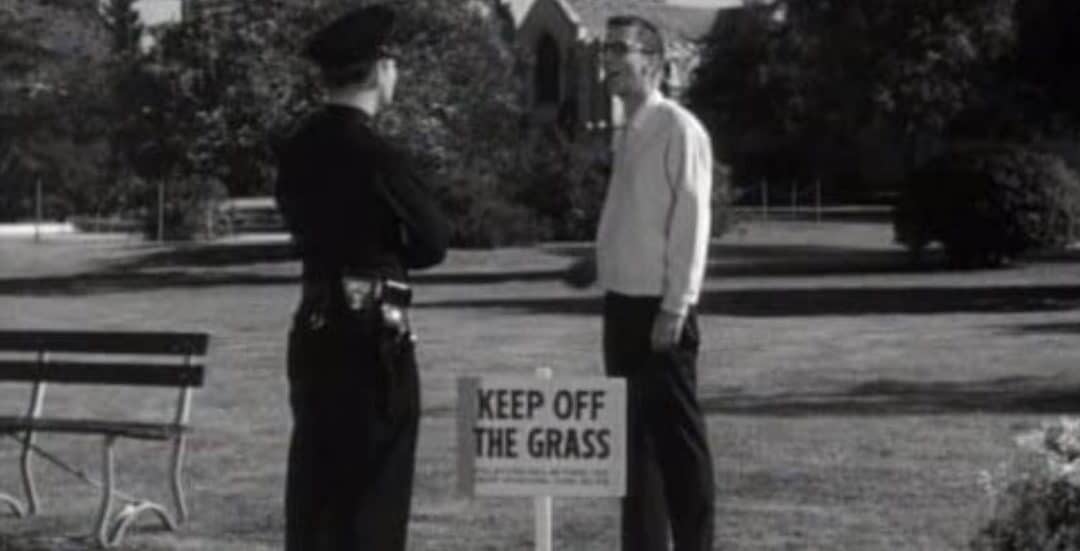 Do You Secure Your Lawn?