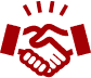 icon handshake